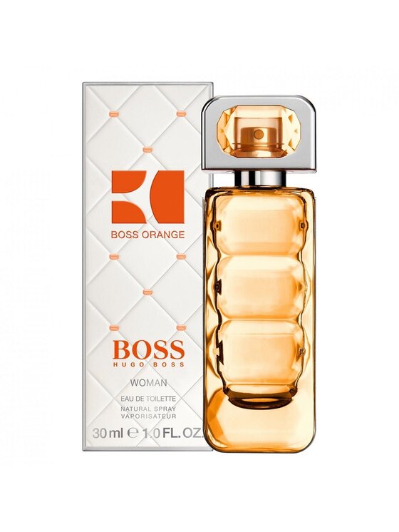 HUGO BOSS HUGO BOSS Orange Woman Woda toaletowa