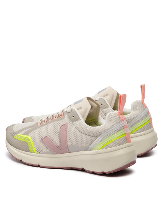 Veja Veja Bėgimo batai Condor 2 Alveomesh CL0102658A Smėlio