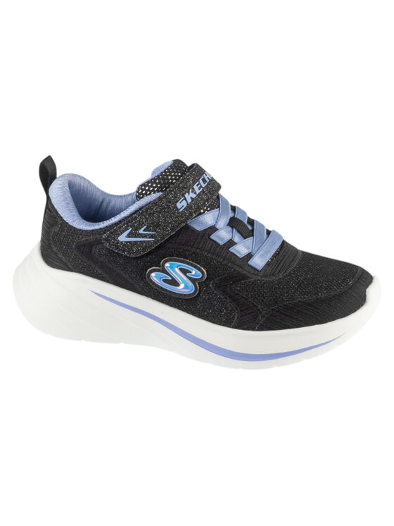 Skechers Skechers Sneakersy Wave 92 Czarny