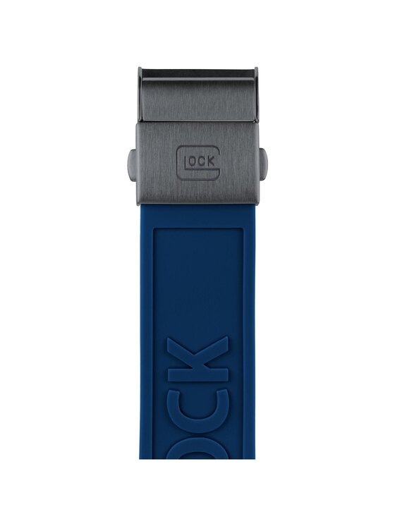 GLOCK GLOCK Hodinky GW-15-2-22 Modrá