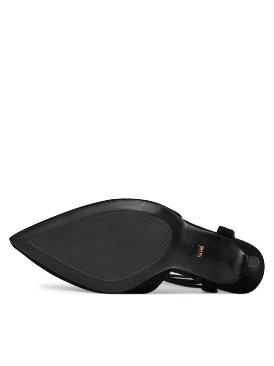 DeeZee DeeZee Sandali AB-1439-1 Nero