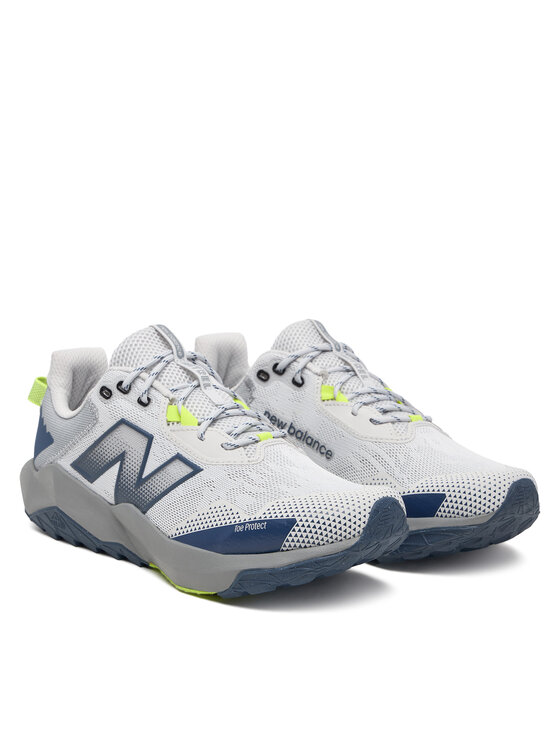 New Balance New Balance Маратонки за бягане Dynasoft Nitrel V6 MNTR8M3 Сив