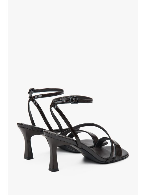 Estro Estro Sandali ER00117204 Marrone