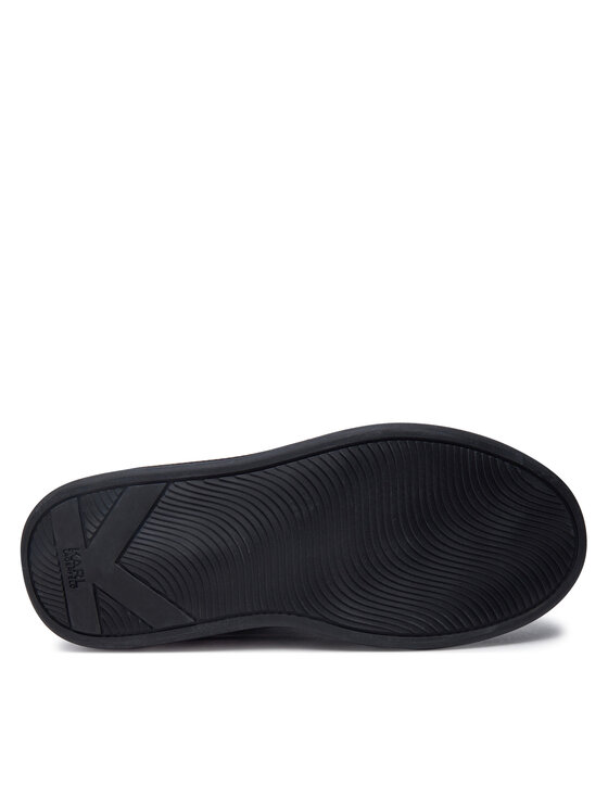 KARL LAGERFELD KARL LAGERFELD Sneakers KL52661 Schwarz
