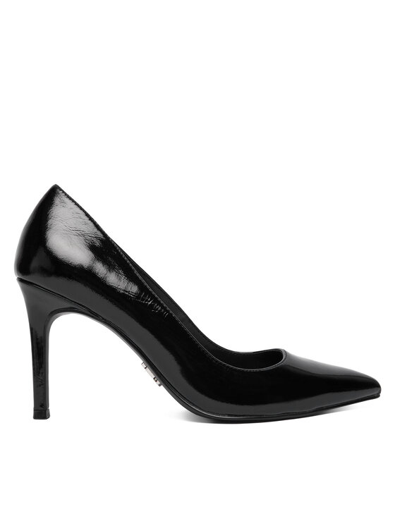 Steve Madden Steve Madden Augstpapēžu kurpes Secured SM11004877 Melns