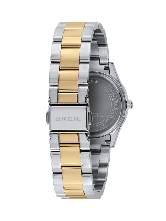 Breil Breil Zegarek DOZEN Złoty