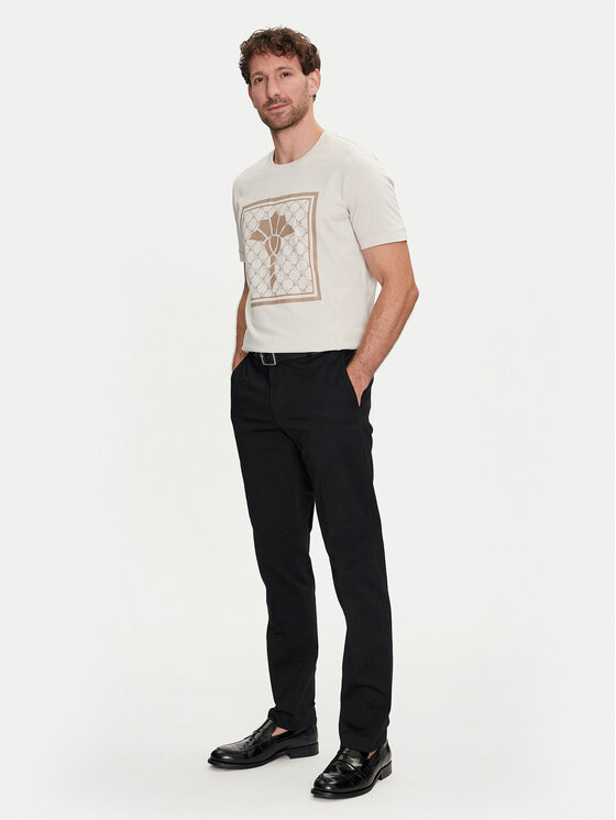 JOOP! JOOP! Chinos 17 JT-18Hank12-W 30041693 Schwarz Slim Fit