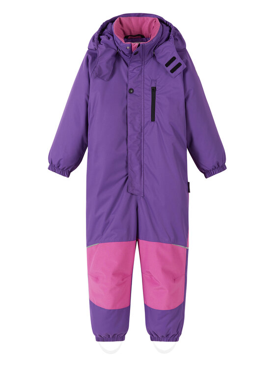 Reima Reima Talvekombinesoon Kaunisto  5100157E Lilla Regular Fit