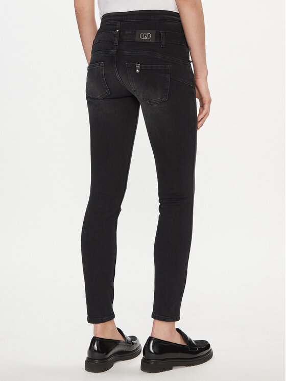 Liu Jo Liu Jo Τζιν UA4014 D4391 Μαύρο Skinny Fit