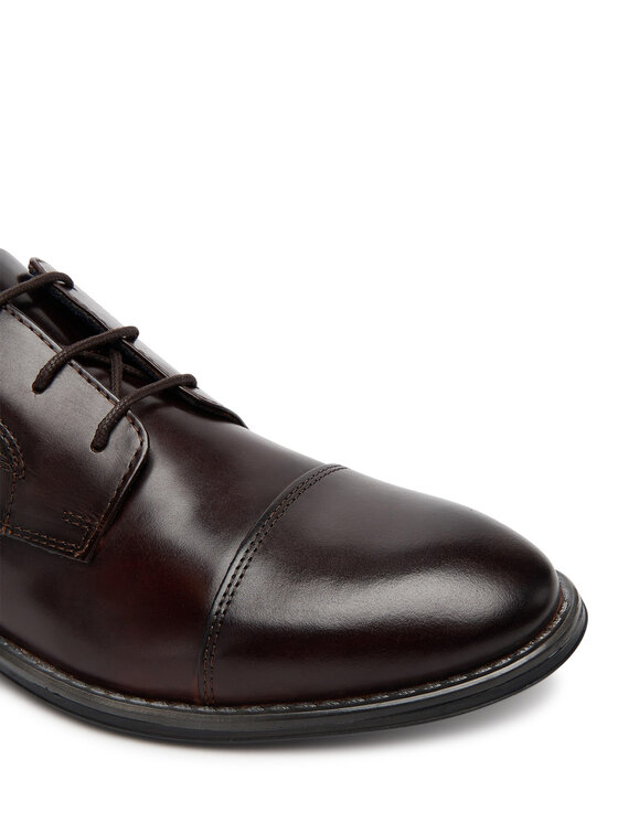 Bugatti Bugatti Halbschuhe 311-AO501-1000 Braun
