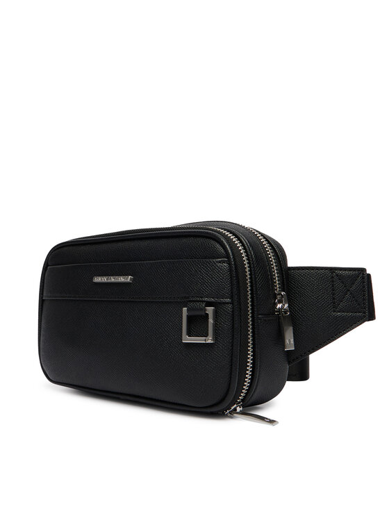 Armani Exchange Armani Exchange Ľadvinka XM002037 AF19931 UC001 Čierna