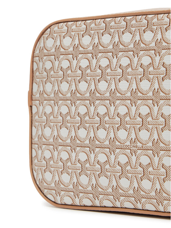 Coccinelle Coccinelle Handtasche E5 SWJ 55 I1 01 Beige