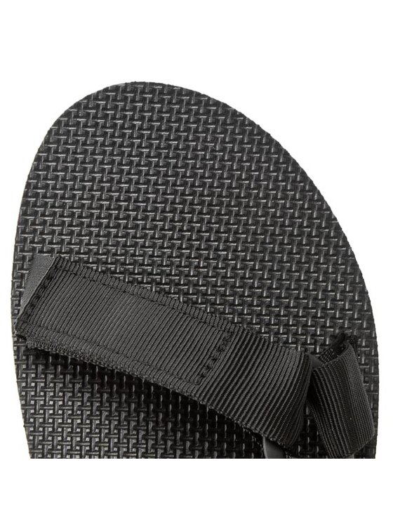 Teva Teva Сандали Original Universal Urban 1004010 Черен