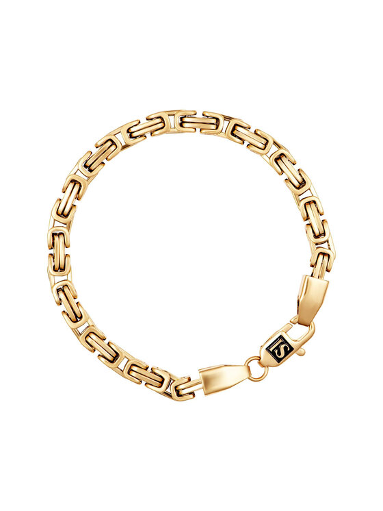 ICED STUFF ICED STUFF Armband Królewska Goldfarben
