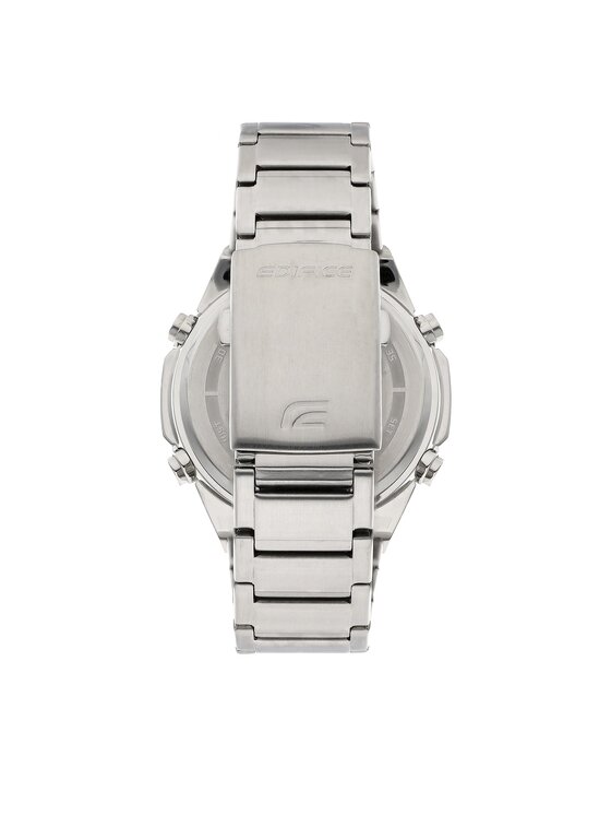 Casio Casio Sat EFV-C110D-1A3VEF Srebrna