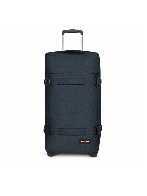 Eastpak Eastpak Vidējs koferis Transit'r M EK0A5BA826W1 Tumši zils
