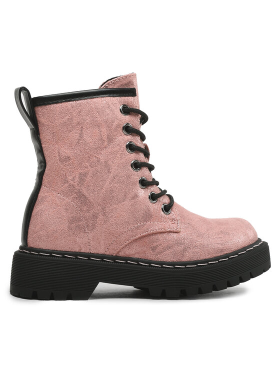 DeeZee DeeZee Bakancs CS5587-02 Rózsaszín