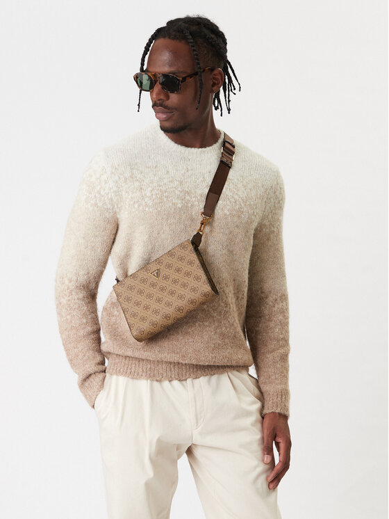 Guess Guess Somiņa HMMILO P6157 Bēšs