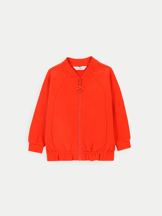 Coccodrillo Coccodrillo Felpa ZC4132201CGN Rosso Regular Fit