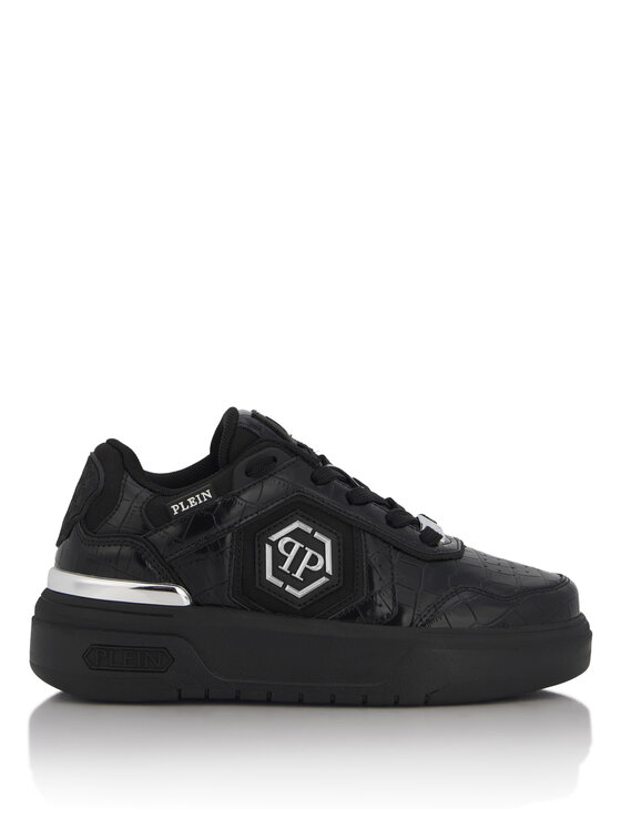 PHILIPP PLEIN PHILIPP PLEIN Sneakersy 30712 Czarny