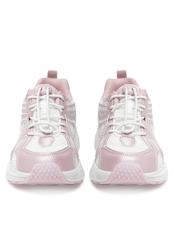 Kappa Kappa Sneakersy CEO-CP40-244008Z(DZ) Biały