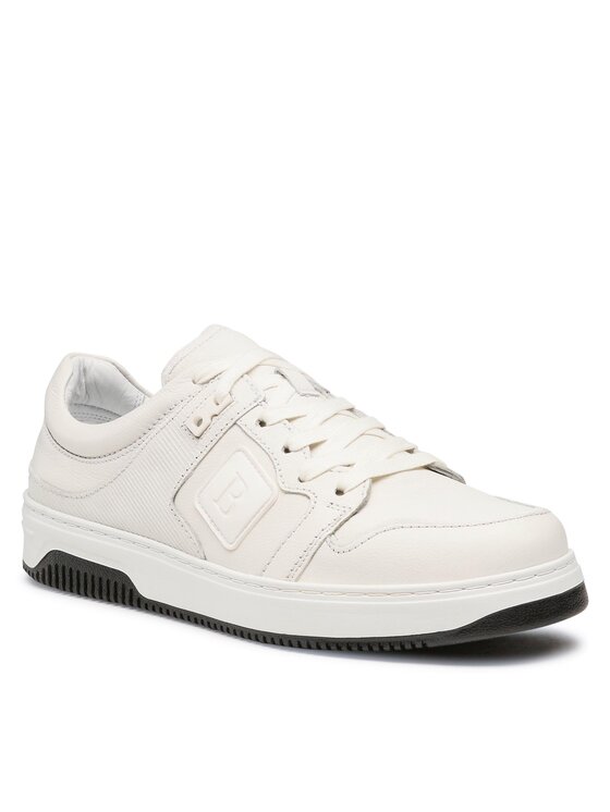 Badura Badura Sneakers BUXTON-21 MI08 Weißgold