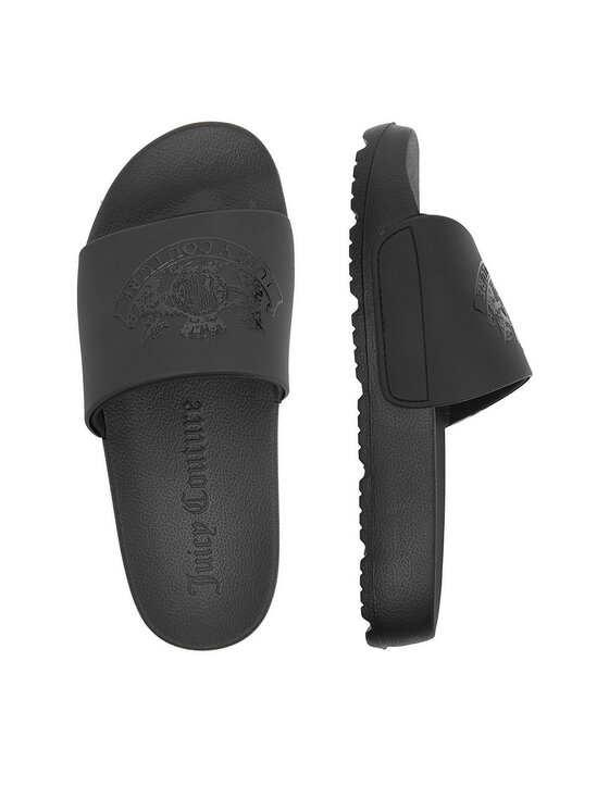Juicy Couture Juicy Couture Natikače PJC3 Crna