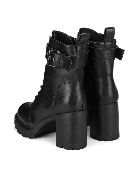 Jenny Fairy Jenny Fairy Stiefeletten WS6321-03 Schwarz