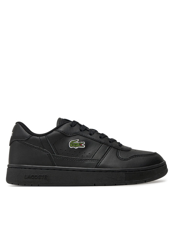 Lacoste Lacoste Sneakersy T-Clip Set 224 7-48SUJ000802H Czarny