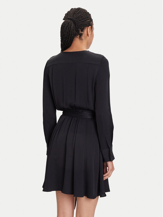 Marciano Guess Marciano Guess Coctailkleid 5YGK33 7356A Schwarz Regular Fit