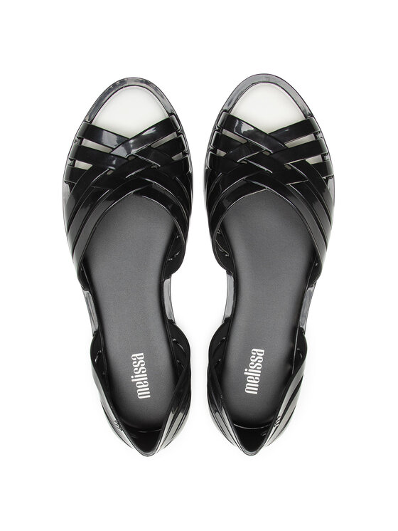 Melissa Melissa Босоніжки Flora Ad 32817 Чорний