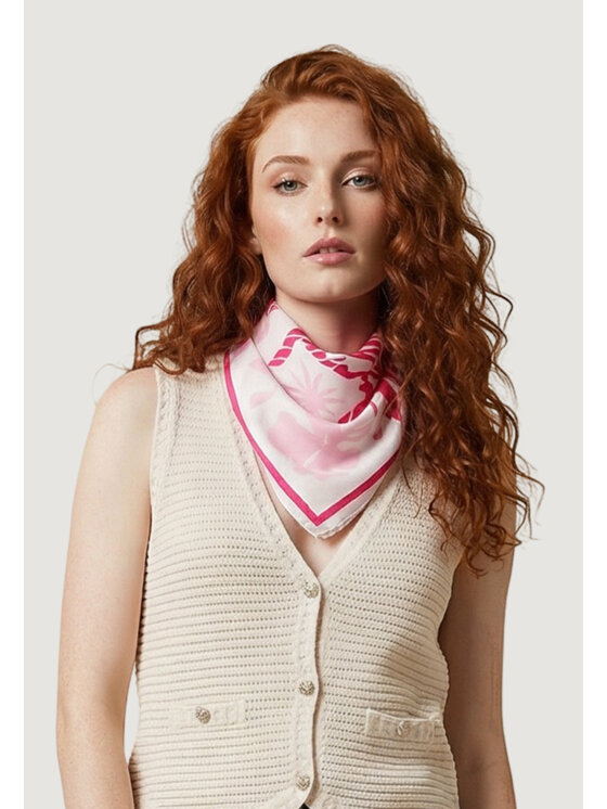 Morgan De Toi Morgan De Toi Foulard 261-5PALM Beige