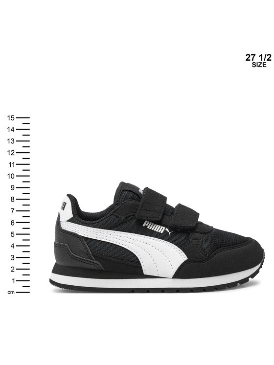 Puma Puma Sneakersy St Runner v4 Mesh V Ps 399877 01 Čierna