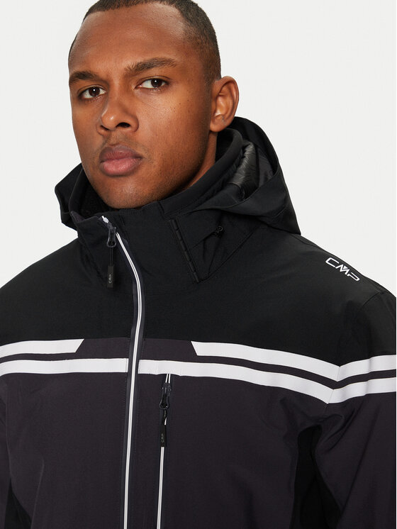 CMP CMP Скиорско яке 34W4687 Сив Regular Fit