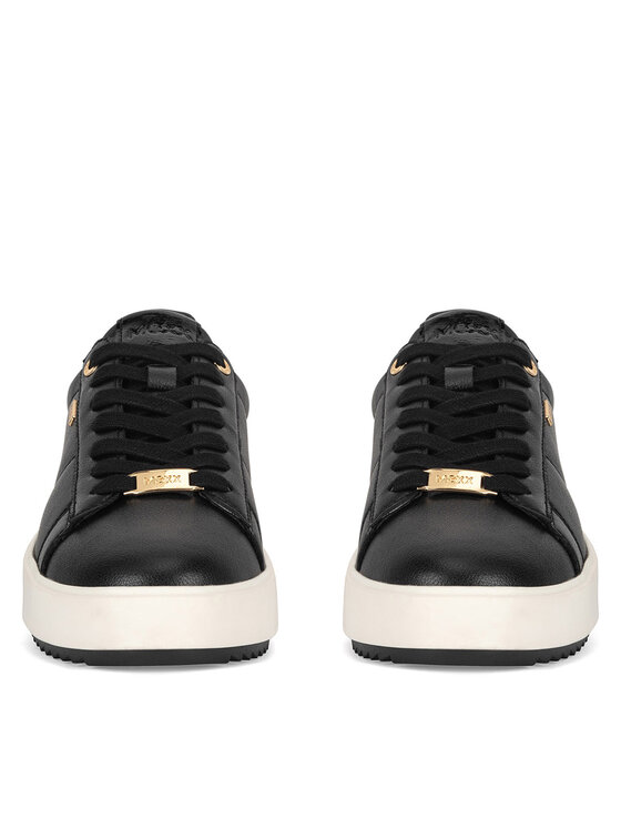 MEXX MEXX Сникърси MI001010043W Черен