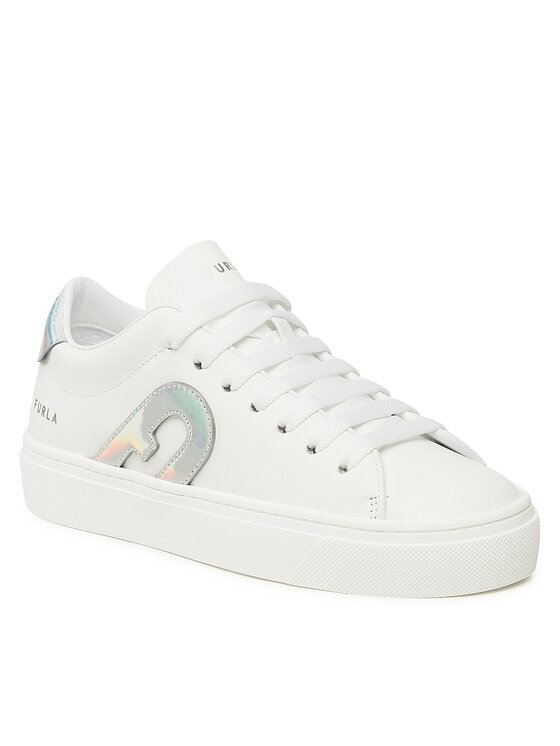 Furla Furla Sneakers Joy YG23FJO-A.0203-2168S-4401 Weiß