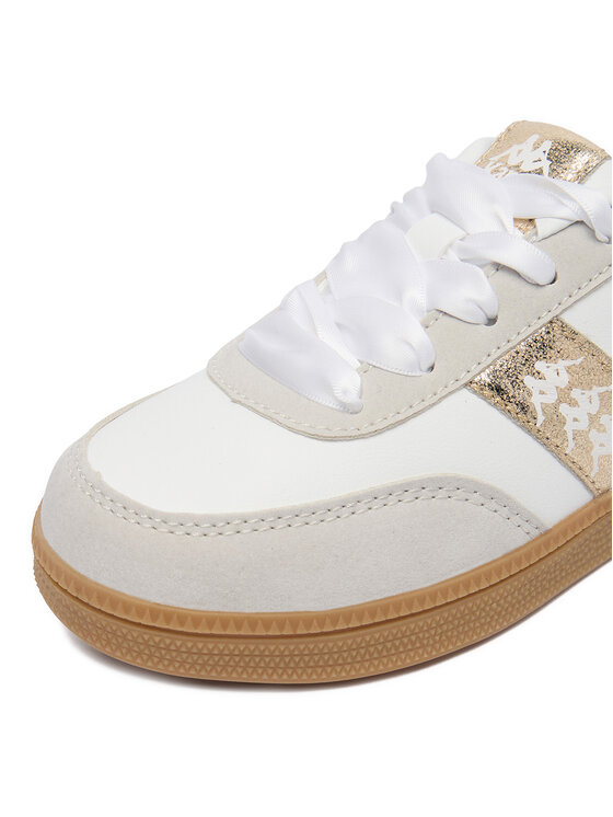 Kappa Kappa Sneakers CEO-MP40-008Z(DZ) Weiß