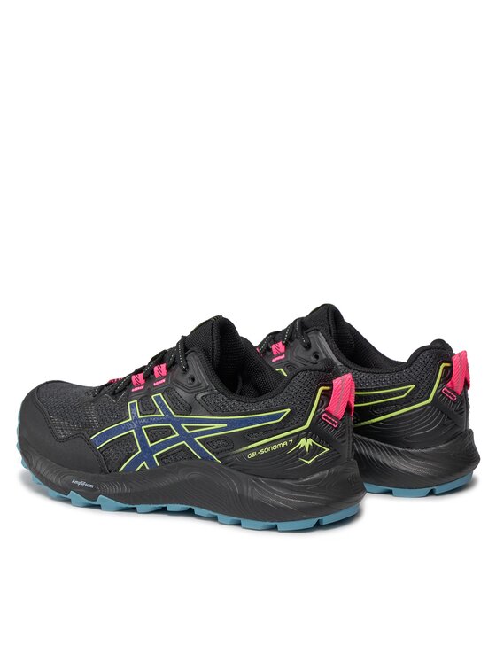 Asics Asics Běžecké boty Gel-Sonoma 7 1012B413 Černá