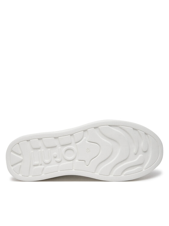 Liu Jo Liu Jo Sneakersy 7G4011 PX474 Biały
