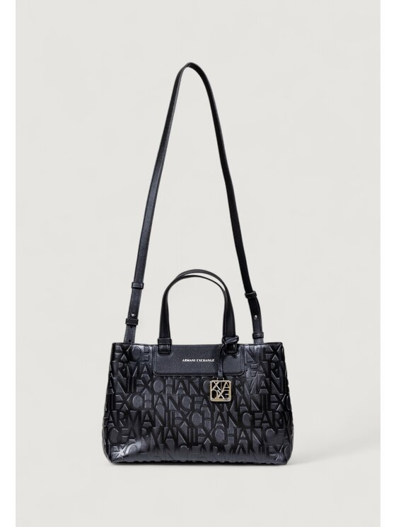 Armani Exchange Armani Exchange Ročna torba XW001222 AF15774 UC001 Črna