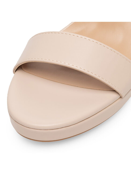 Clara Barson Clara Barson Sandały WSS21151-01 Beżowy