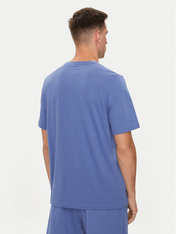 Reebok Reebok Tričko Vector Pack Ri Logo Tee 100202408 Fialová Regular Fit