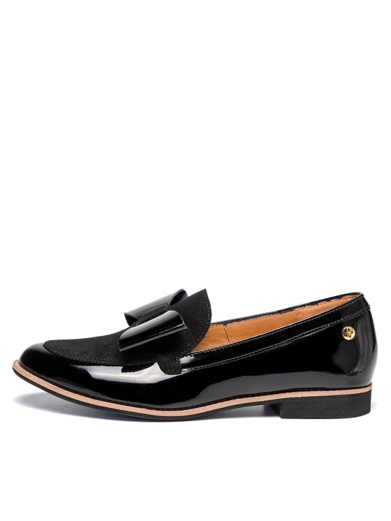 Maciejka Maciejka Slipper 04099-01/00-5 Schwarz