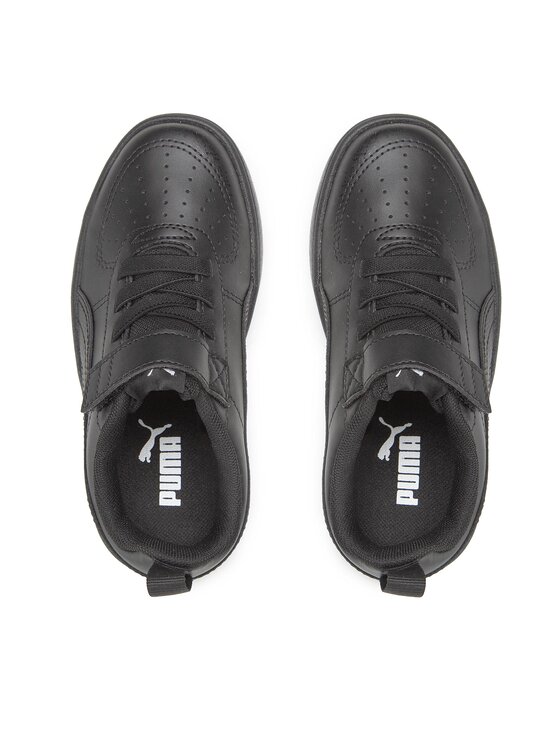 Puma Puma Sneakersy Rickie Ac Ps 385836 02 Černá