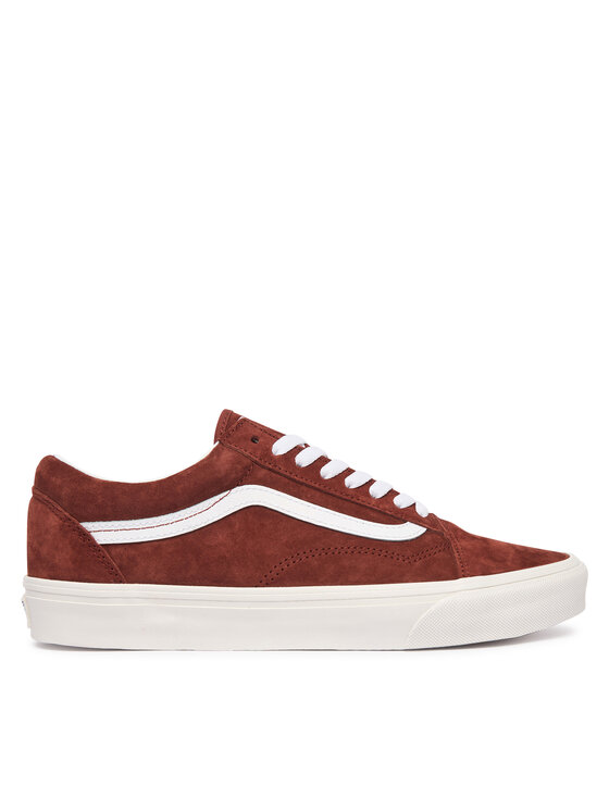 Vans Гуменки Old Skool VN000EDYHI41 Кафяв