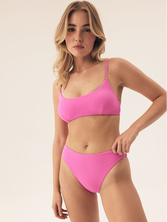 Esotiq Esotiq Dół od bikini 42927 Różowy