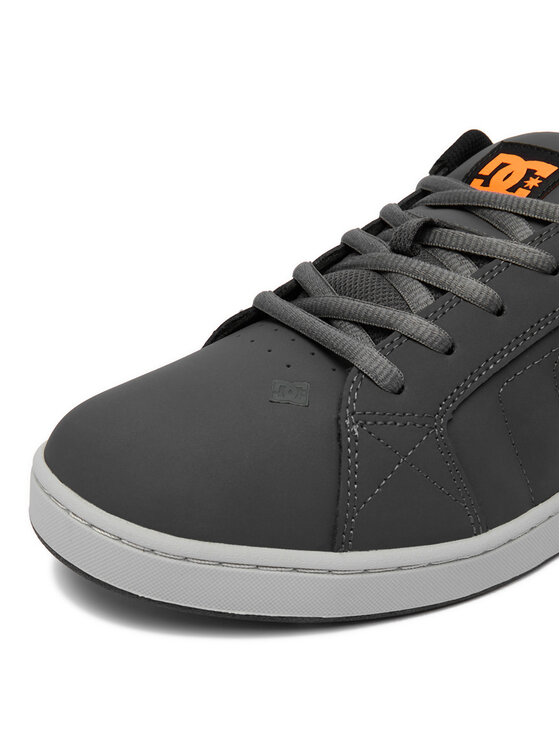 DC Shoes DC Shoes Sneakersy EO-NET DC01774025 Szary