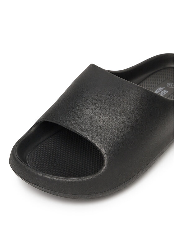 Sprandi Sprandi Papucs SPRANDI CLOUD WP88-23732 Fekete