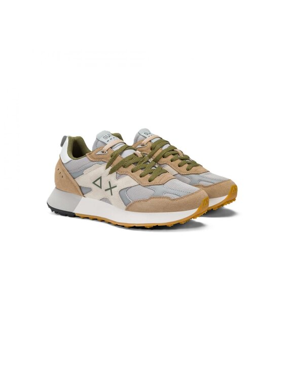 SUN68 SUN68 Sneakers z35115-16 Beige