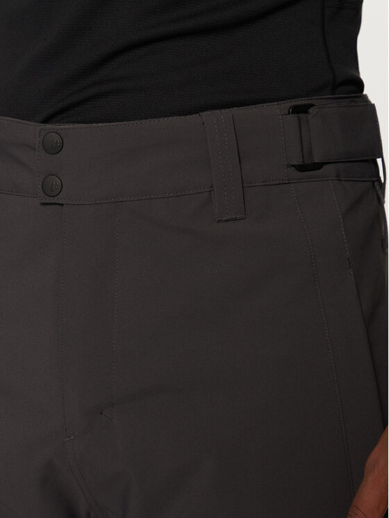Protest Protest Skihose Rowens 4718500 Grau Regular Fit